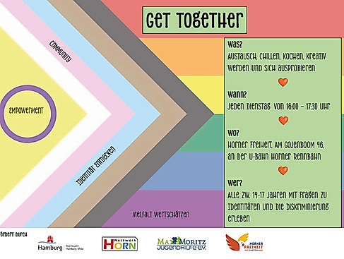 EMPOWERMENT - Get together