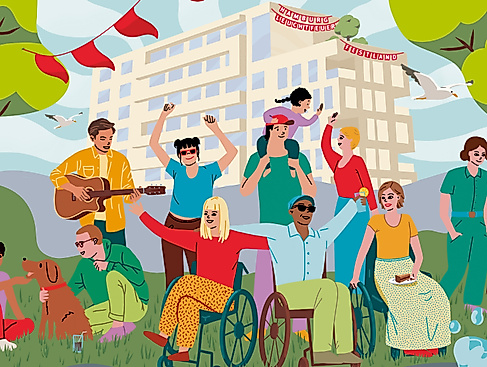 Festland Sommerhappening