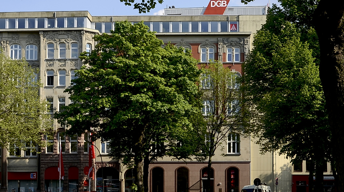 Gewerkschaftshaus