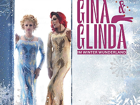 Gina & Glinda im Winter Wunderland