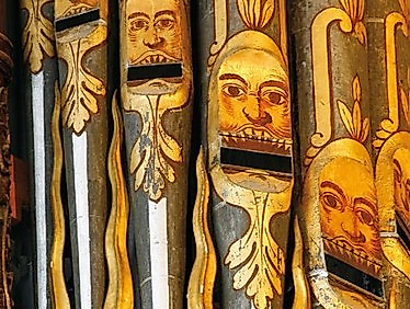 Orgelmusik zum Weihnachtsmarkt