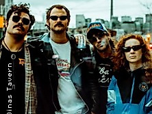 Wine Lips + Special Guests: The Boojums