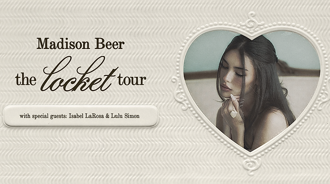 Madison Beer - The Locket Tour