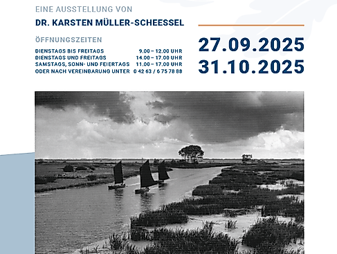 Plakat Müller-Scheeßel