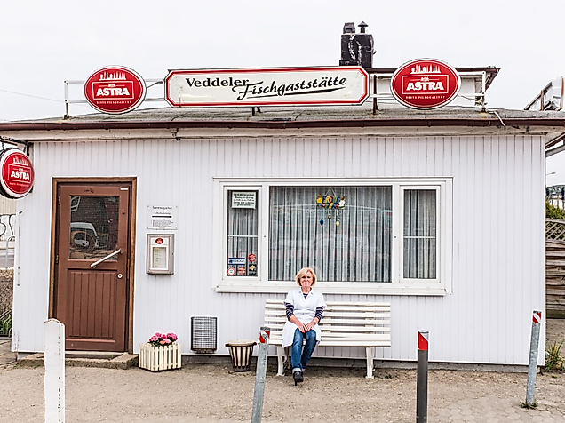 Veddeler Fischgaststätte