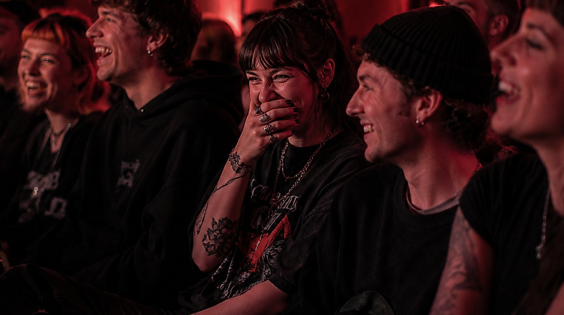 audience