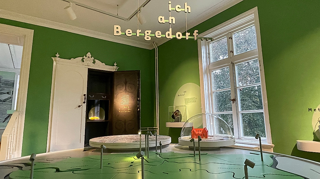Themenraum Bergedorf