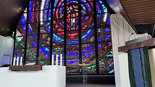 musikalischer Gottesdienst mit Taufe