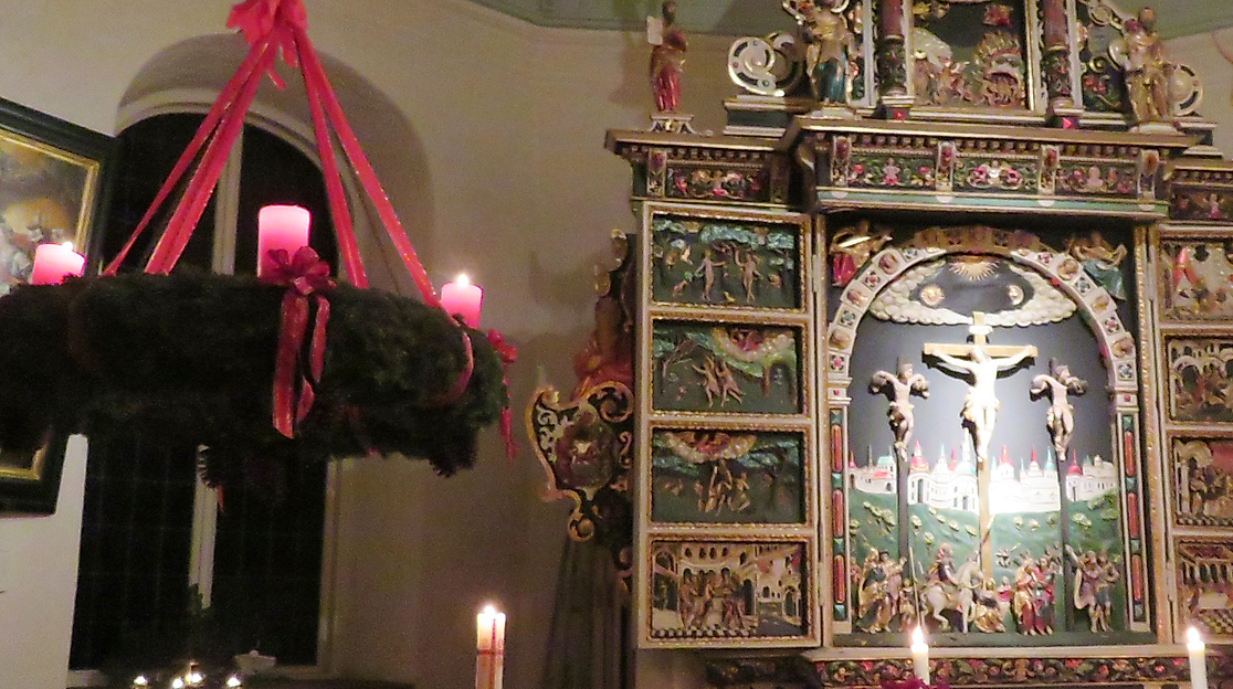 3. Advent