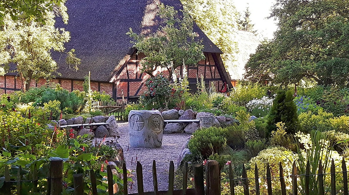 Pfarrhof Schönwalde