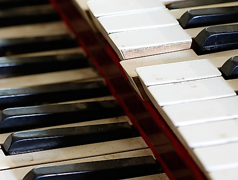 Stunde der Kirchenmusik