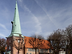 St. Johannis zu Hamburg-Eppendorf