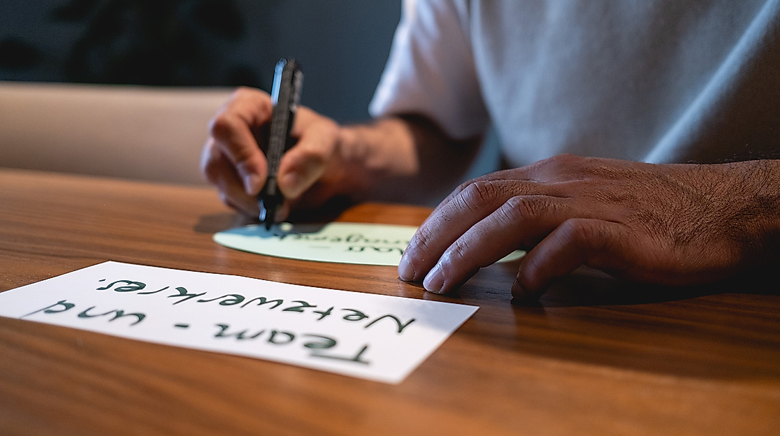 Curriculum zur bewussten Selbstführung