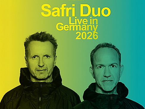 Safri Duo - Live in Germany 2026