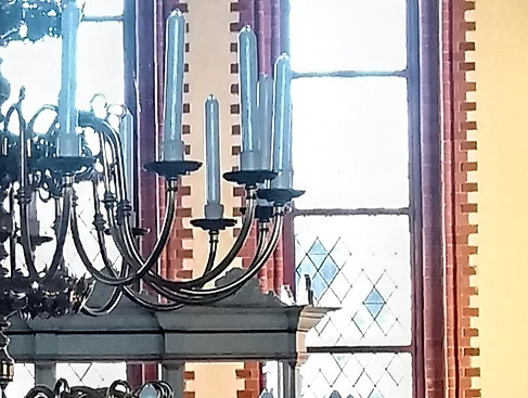 Gottesdienst mit Hl. Abendmahl, parallel Kindergottesdienst