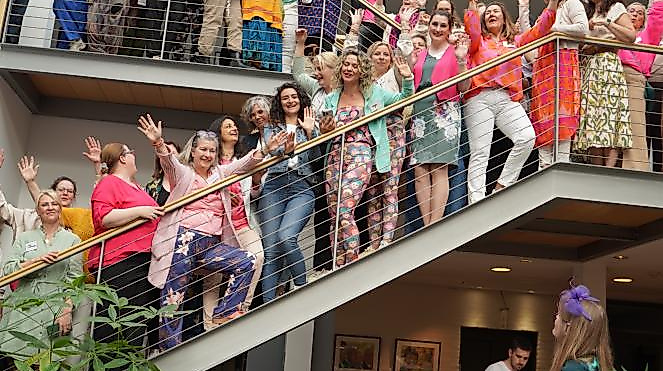 Frauenfestival Foto