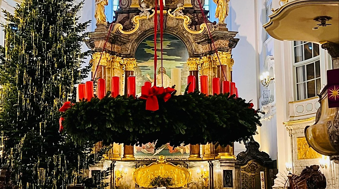 Advent in St. Michaelis