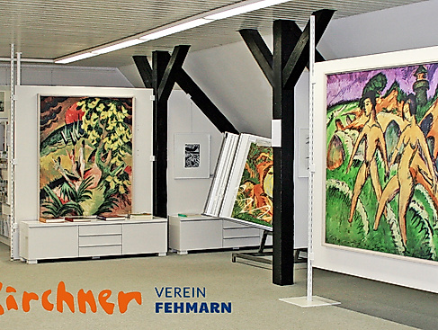 Ernst Ludwig Kirchner Dokumentation