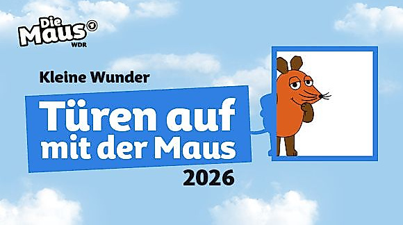 Türen auf mit der Maus