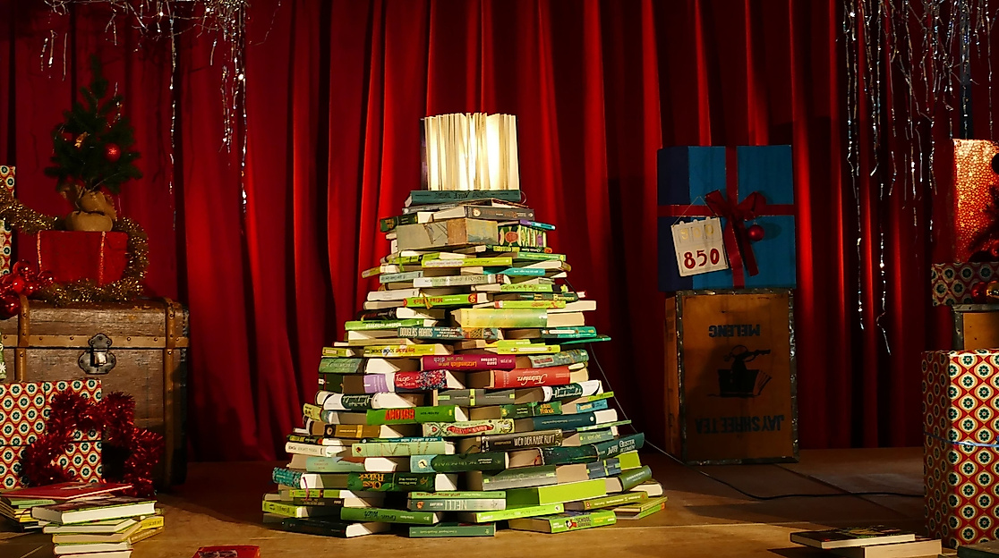 Jedes Kind braucht Bücher!