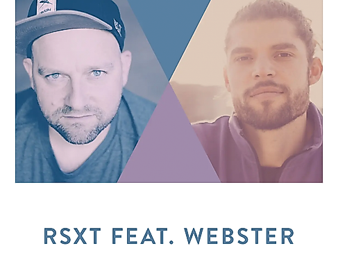 RSXT FEAT. WEBSTER (HIPHOP/JAZZ/RNB/REGGAE)