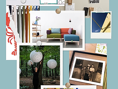 Form follows feeling - Der Wohn(l)ICH-Workshop