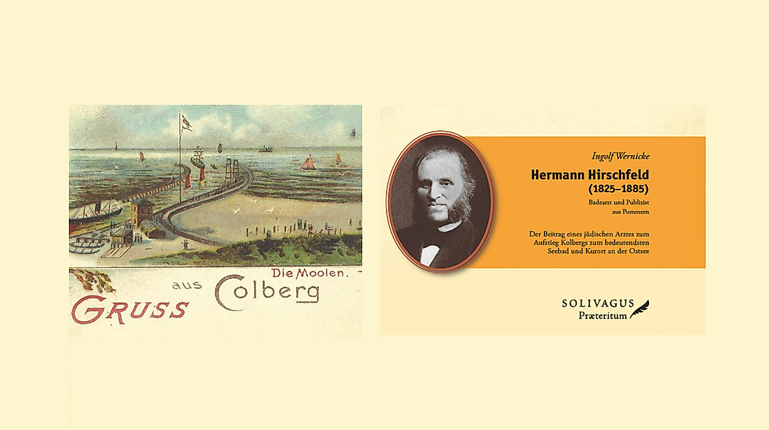 Lesung im Rahmen der Jahresausstellung des ELKV mit Ingolf Wernicke über den Arzt Hermann Hirschfeld