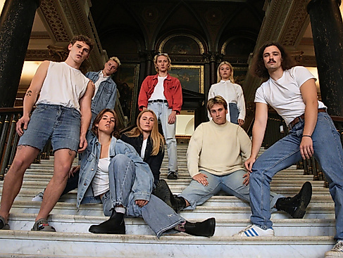 Schauspielklasse der HfMT