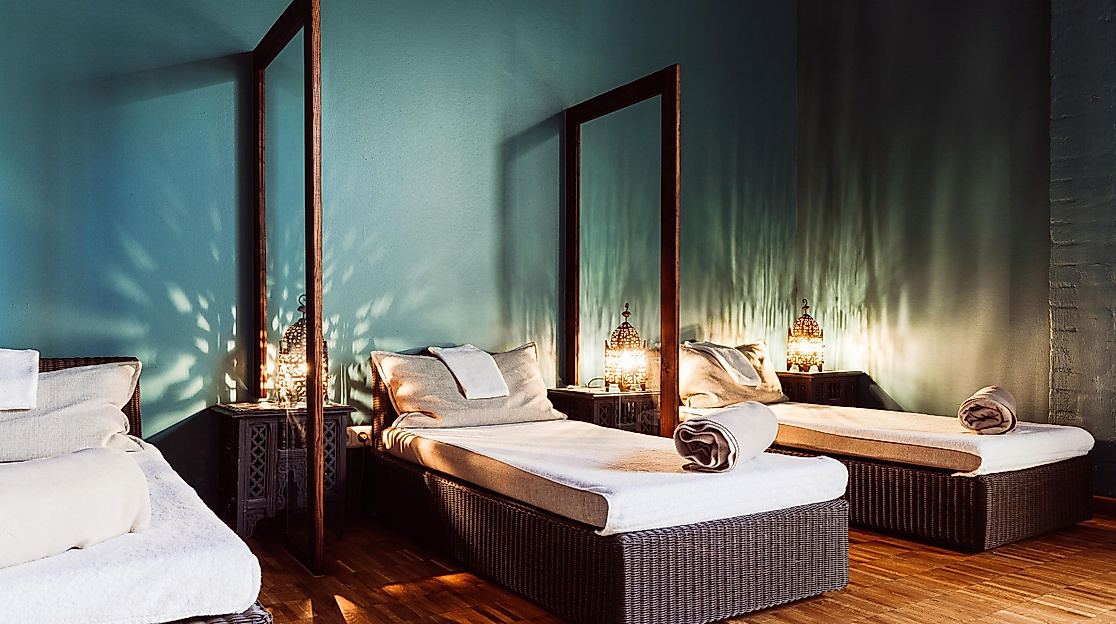 Hotel Gastwerk Hamburg: Ruhebereich