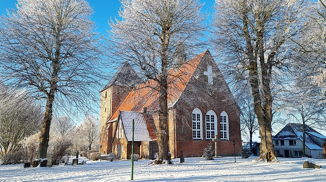 Neujahrs-Gottesdienst