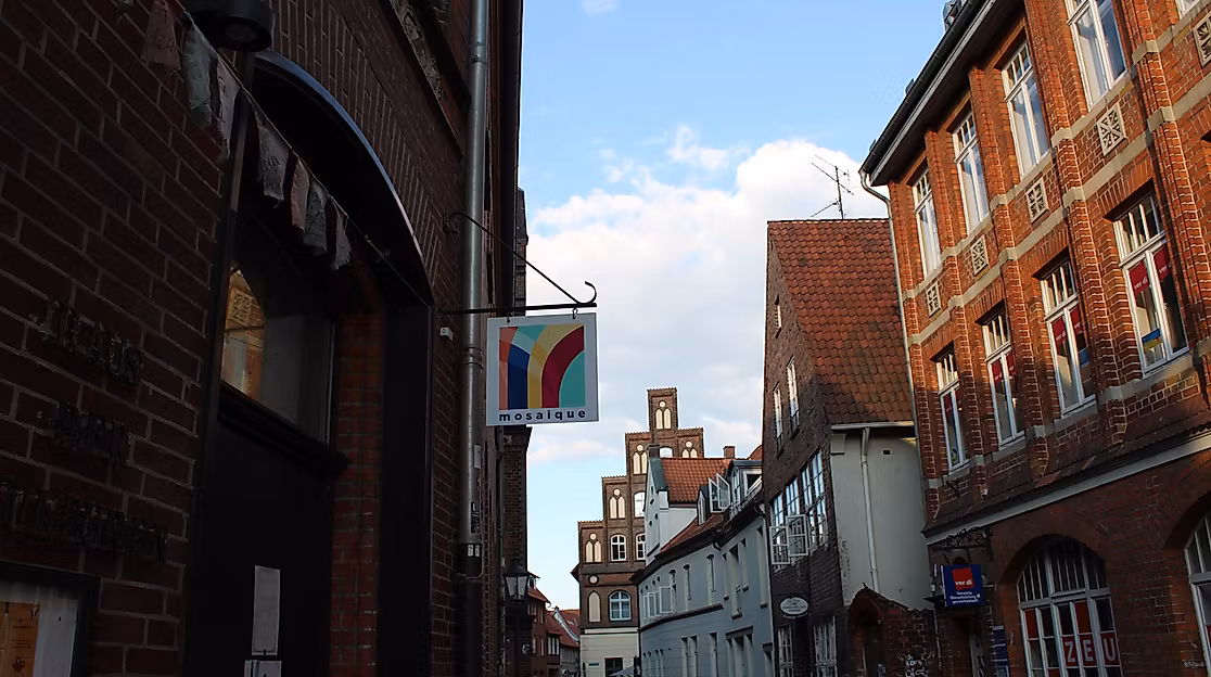 mosaique - Haus der Kulturen Lüneburg