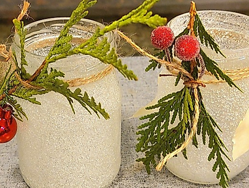 Weihnachtsbasteln