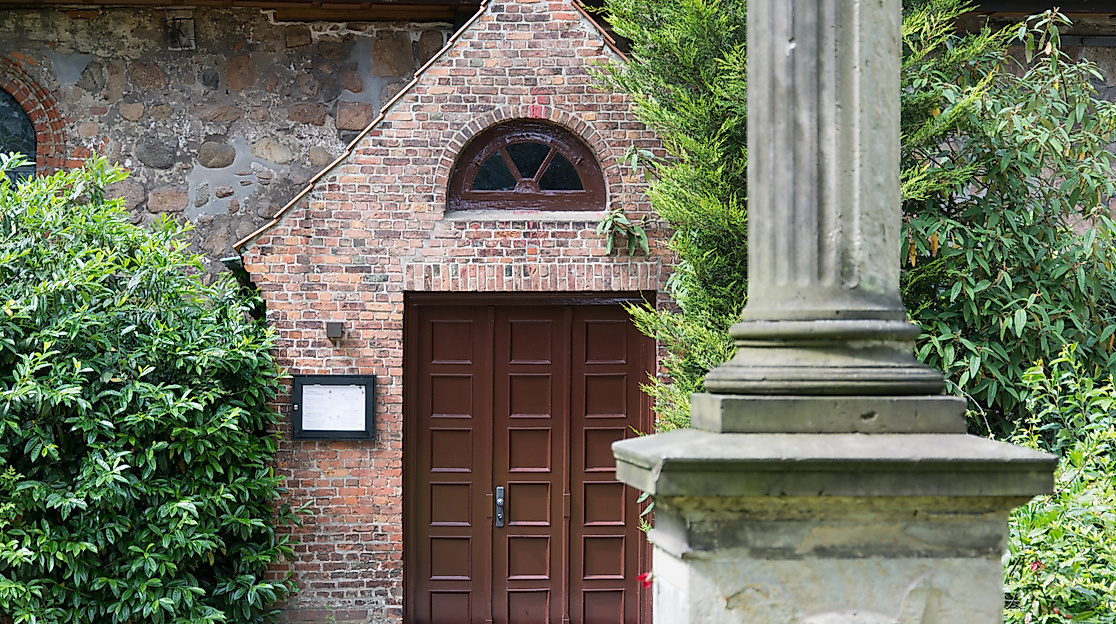 Kirche Alt Rahlstedt