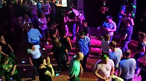OLD FOLKS BOOGIE - - Ü-30 Party