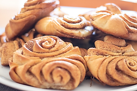 Franzbrötchen