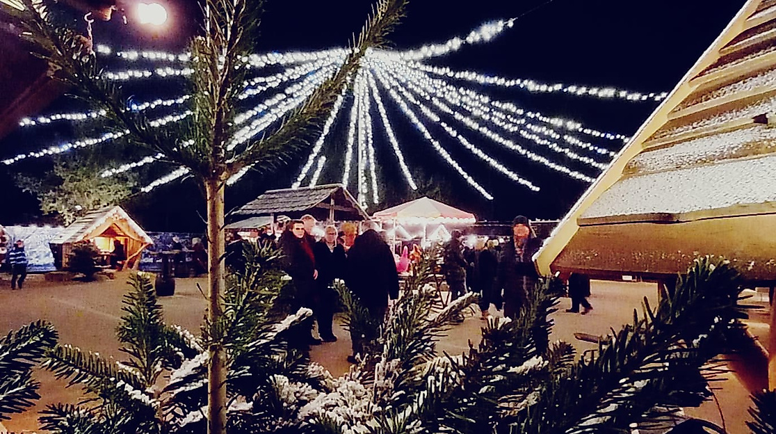 Worpsweder Weihnachtsmarkt