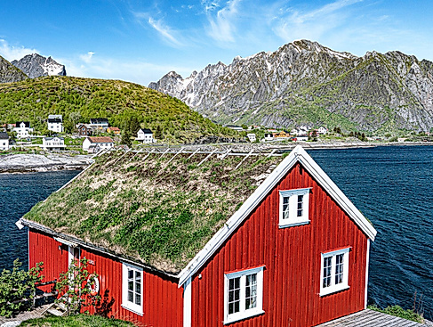 Nordische Landschaften (Teaser)