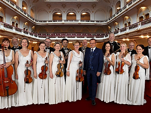 Die große Weihnachtsgala