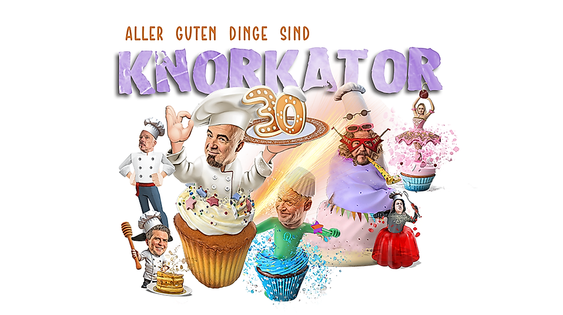 Knorkator - Aller guten Dinge sind 30!