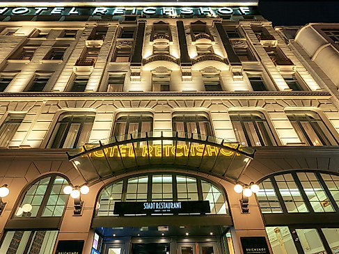 Reichshof Hotel Hamburg