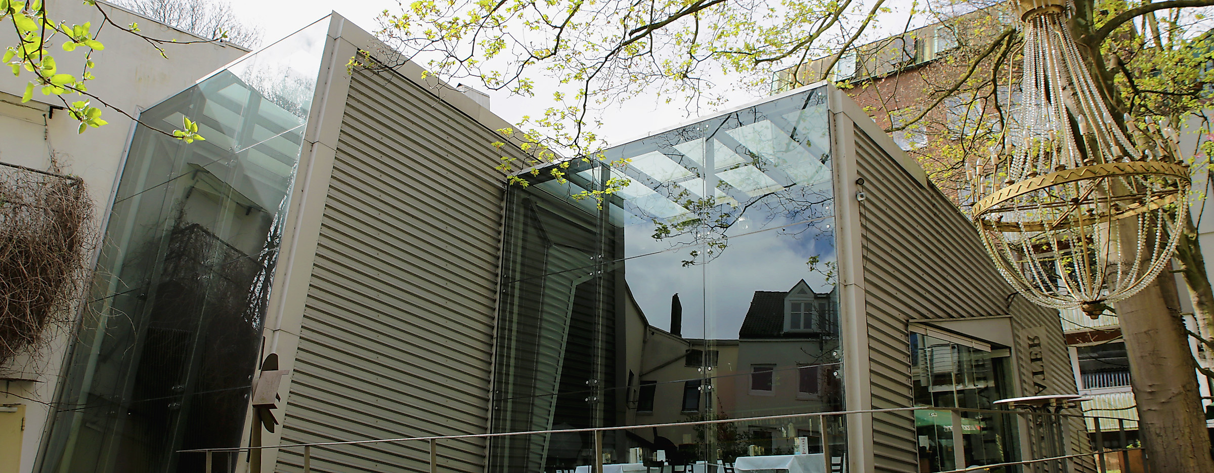 Allee Theater – Hamburger Kammeroper Foyer