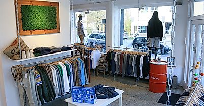 Marlowe – men & sports