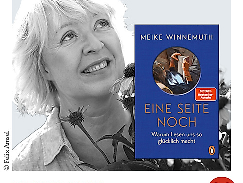 Ein Abend mit Meike Winnemuth