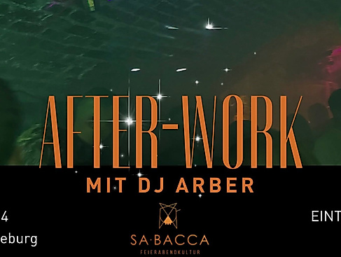 After Work im SA BACCA