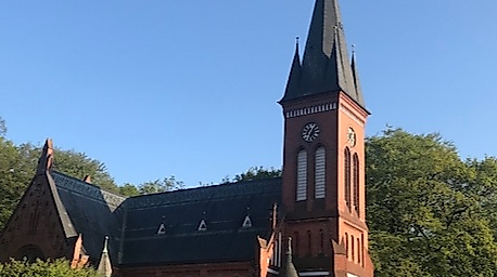 Christuskirche Pinneberg