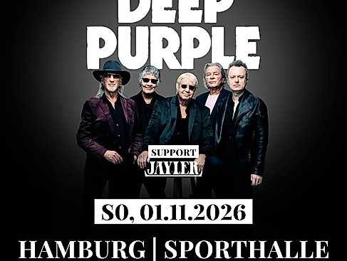 DEEP PURPLE