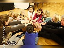 Theaterworkshop für Kinder mit Galli Theater