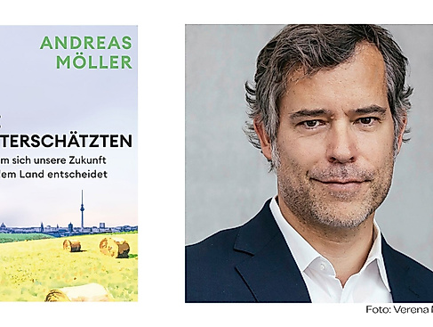 Andreas Möller – Lesung „Die Unterschätzten“