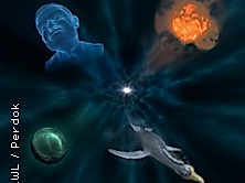 Die Zukunft des Universums