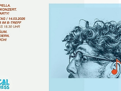 10 Jahre Vocal Express - Konzert, Emotionen, Party!